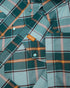 SILVERTON BAMBOO SHORT SLEEVE BUTTON UP - MENS